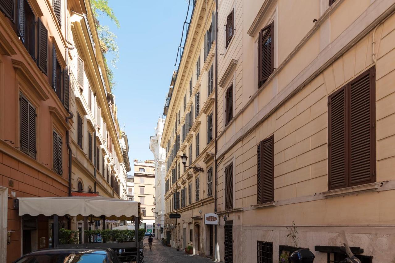 Fontana Di Trevi Design Apartment โรม ภายนอก รูปภาพ