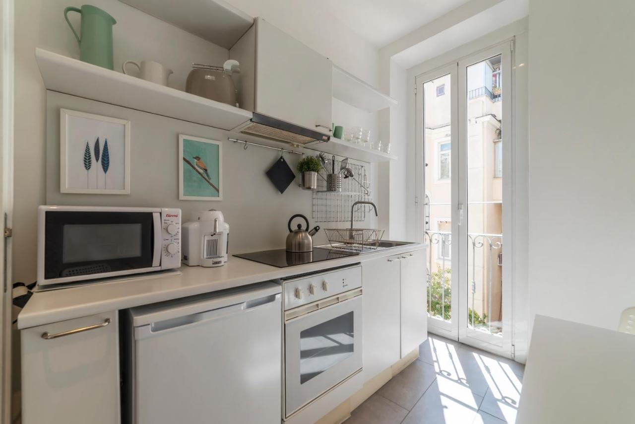 Fontana Di Trevi Design Apartment โรม ภายนอก รูปภาพ